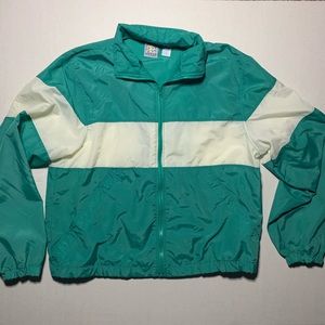 Vintage wind breaker